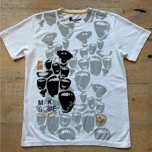 EXTREMELY RARE Dr Martens Streetwear men’s tee SzM NWOT price firm!